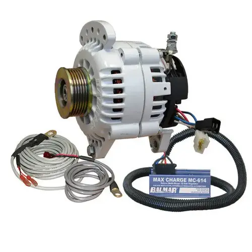 60-Series, 120 Amp, Dual Foot, Alternator Kit 60-Series, 120 Amp, Dual Foot, Alternator Kit