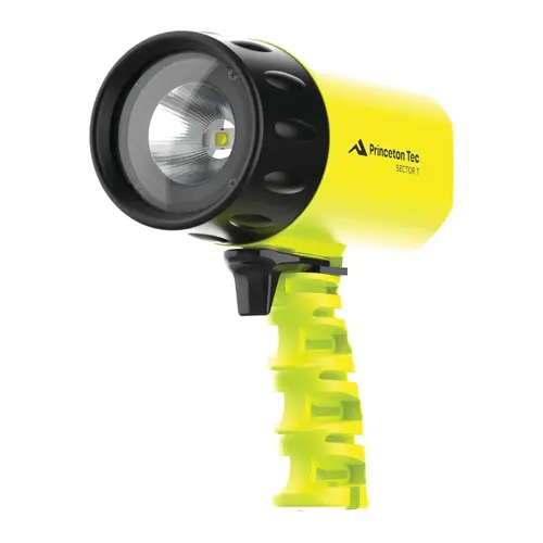 Princeton Tec Sector 7 LED Dive Light Princeton Tec Sector 7 LED Dive Light