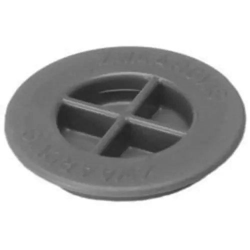 Plug Cap, Derlin, 76MM, Flush Fit Plug Cap, Derlin, 76MM, Flush Fit