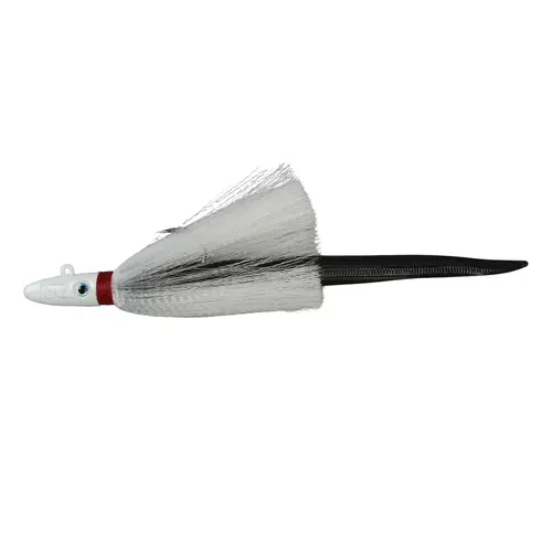 Z-Hawk Jigs Black/White Z-Hawk Jigs Black/White