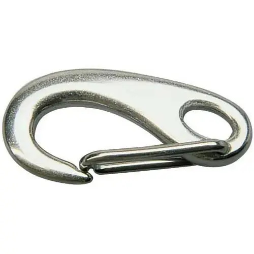 Snap Hook 2"L 660lb. Breaking Strength Snap Hook 2"L 660lb. Breaking Strength