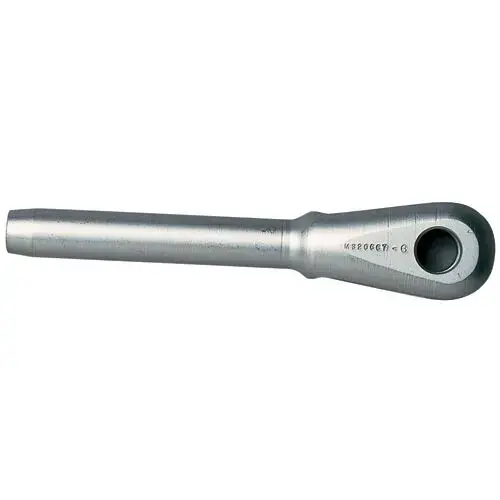 Aircraft-Type Swage Fork for 9/32" Wire, 7/16" Pin Aircraft-Type Swage Fork for 9/32" Wire, 7/16" Pin
