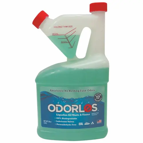 Toilet Chemical, 68 oz. Toilet Chemical, 68 oz.