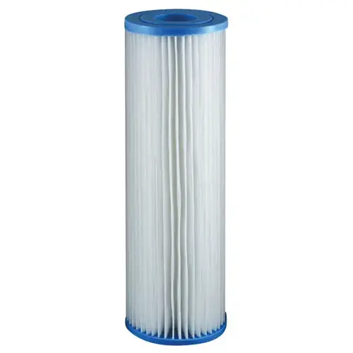 Big Blue 20 Micron Sediment Cartridge, 15GPM Big Blue 20 Micron Sediment Cartridge, 15GPM