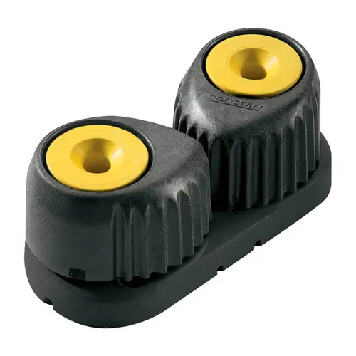 Large C-Cleat, Yellow Large C-Cleat, Yellow
