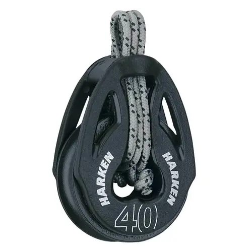 40mm T2 Soft-Attach Carbo Single Block 40mm T2 Soft-Attach Carbo Single Block