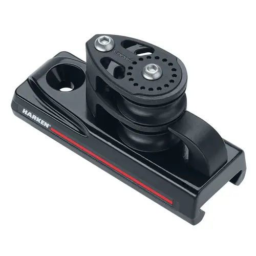 32 mm ESP End Control Double Sheave, Pair 32 mm ESP End Control Double Sheave, Pair