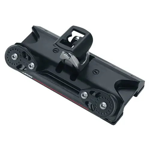 32mm Big Boat Traveler Car, HLStandup Toggle/2:1, 4,500lb. MWL, 28.64 oz. 32mm Big Boat Traveler Car, HLStandup Toggle/2:1, 4,500lb. MWL, 28.64 oz.