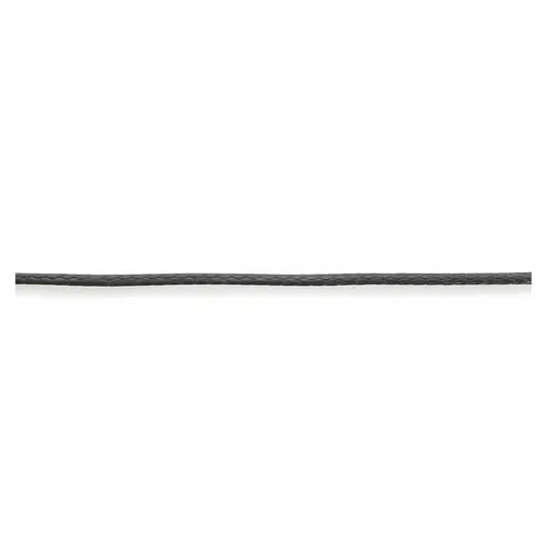 7/16" HTS-78 Single Braid High Strength Line, Black 7/16" HTS-78 Single Braid High Strength Line, Black