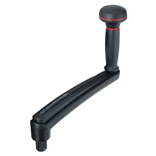 Carbo OneTouch Lock-in Winch Handle Black Carbo OneTouch Lock-in Winch Handle Black