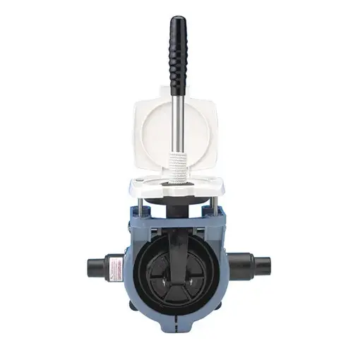 Gusher Urchin Thru-Hull Manual Bilge Pump with Removable Handle Gusher Urchin Thru-Hull Manual Bilge Pump with Removable Handle