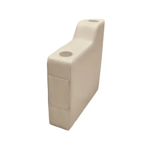 3010 Premier Series Pontoon Right Radius Arm Rest Mocha Java 3010 Premier Series Pontoon Right Radius Arm Rest Mocha Java