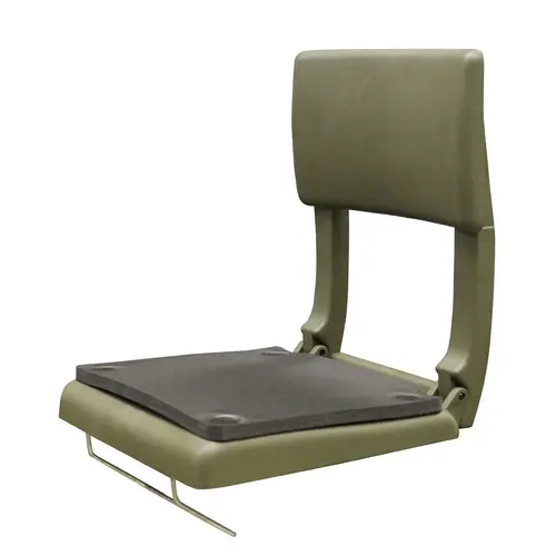 Canoe Fishing Boat Seat Wise Grey Canoe Fishing Boat Seat Wise Grey