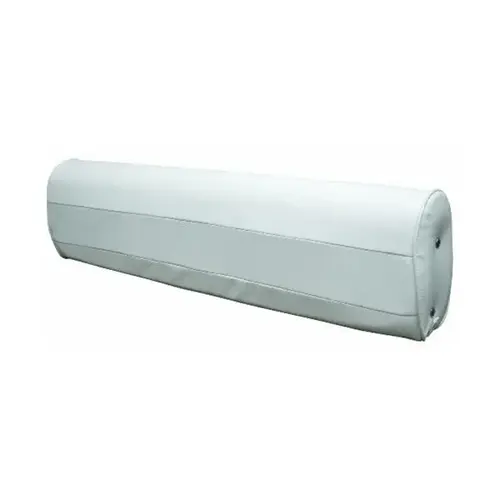 Deluxe Pontoon Series Replacement Back Cushion White Deluxe Pontoon Series Replacement Back Cushion White