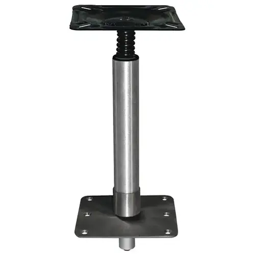 11" King Pin Type Pedestal Kit Silver 11" King Pin Type Pedestal Kit Silver