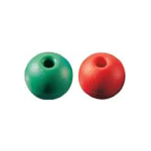 Rope Stopper Ball, for Line up to 1/4", 2-Pack Rope Stopper Ball, for Line up to 1/4", 2-Pack