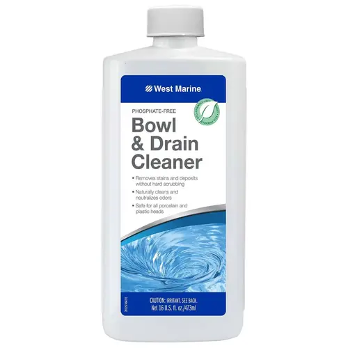 Bowl & Drain Cleaner, 16 oz. Bowl & Drain Cleaner, 16 oz.