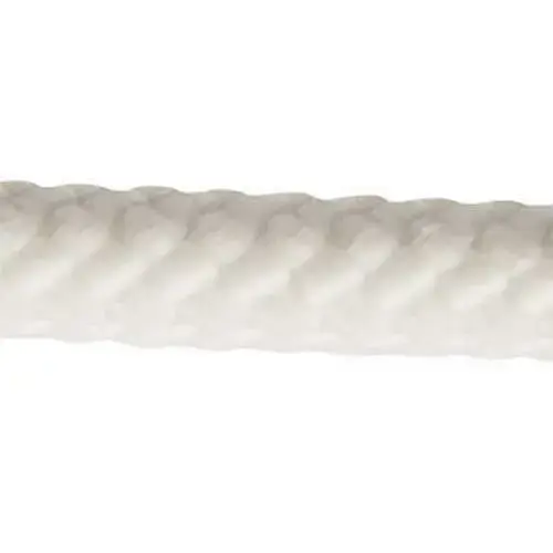1/8" Luff Line, Stainless Steel, Sold by the Foot White 1/8" Luff Line, Stainless Steel, Sold by the Foot White