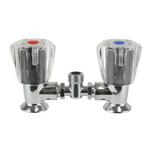Scandvik #10401P Acrylic Knob Mixing Bridge Scandvik #10401P Acrylic Knob Mixing Bridge