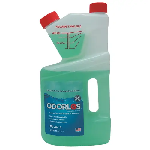Toilet Chemical, 40 oz. Toilet Chemical, 40 oz.
