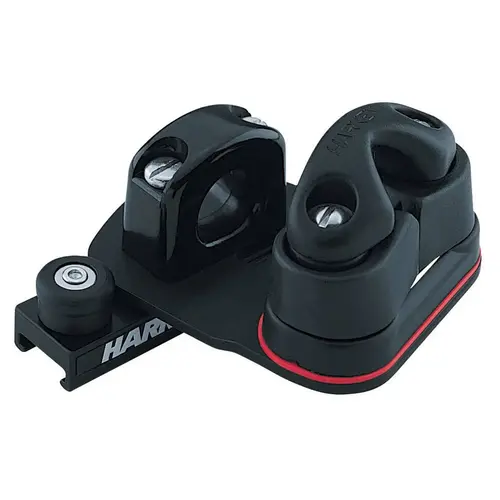 Jib Lead with Bullseye & Swivel, Port Jib Lead with Bullseye & Swivel, Port