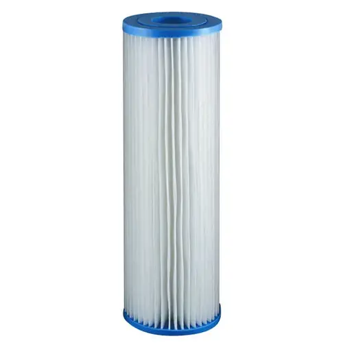 Big Blue 5 Micron Sediment Cartridge, 15GPM Big Blue 5 Micron Sediment Cartridge, 15GPM