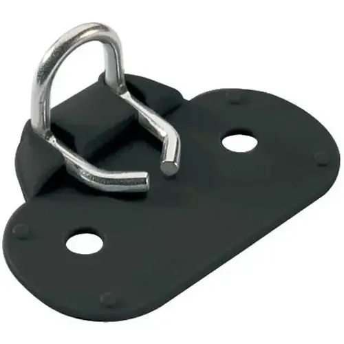 Carbon Fiber C-Cleats, Rope Guide, Small Carbon Fiber C-Cleats, Rope Guide, Small