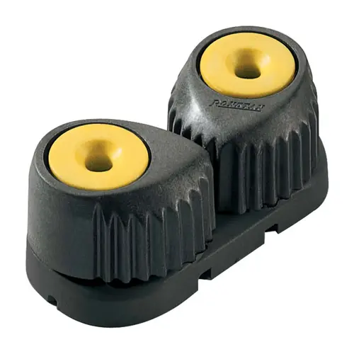 Medium C-Cleat, Yellow Medium C-Cleat, Yellow