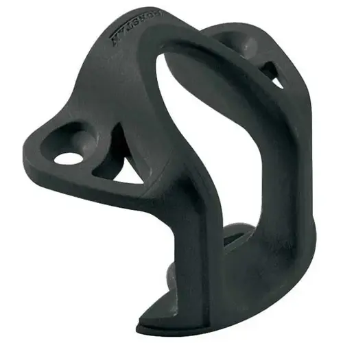 Carbon Fiber C-Cleat Medium Fast Track Fairlead Carbon Fiber C-Cleat Medium Fast Track Fairlead