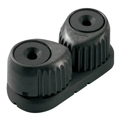 Large C-Cleat, Black Large C-Cleat, Black