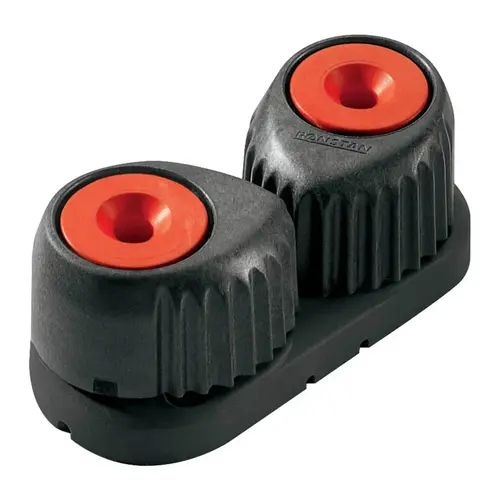 Large C-Cleat, Red Large C-Cleat, Red