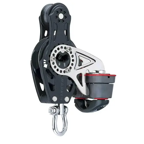 75mm Carbo Fiddle Ratchet Block with Cam 75mm Carbo Fiddle Ratchet Block with Cam