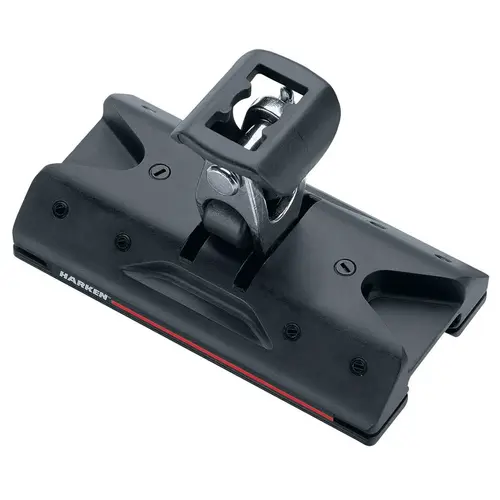32mm Big Boat Traveler Car, Standup Toggle, 3,000 lb. MWL, 24.32 oz. 32mm Big Boat Traveler Car, Standup Toggle, 3,000 lb. MWL, 24.32 oz.