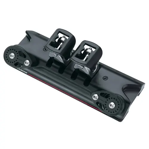 32mm Big Boat Traveler Car, 2 Standup Toggles/2:1, 5,000lb. MWL, 41.12 oz. 32mm Big Boat Traveler Car, 2 Standup Toggles/2:1, 5,000lb. MWL, 41.12 oz.