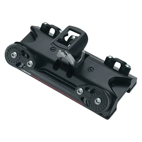 32mm Big Boat Traveler Car, HL Standup Toggle/3:1, 4,500lb. MWL, 28.64 oz 32mm Big Boat Traveler Car, HL Standup Toggle/3:1, 4,500lb. MWL, 28.64 oz