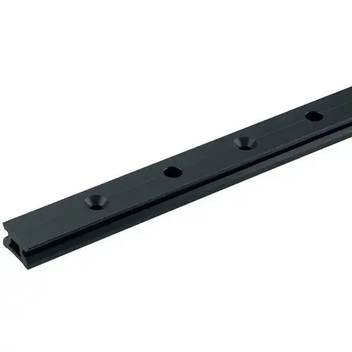 Big Boat Traveler Track, Low Beam, Metric Pinstop Holes, 32MM x 1M Big Boat Traveler Track, Low Beam, Metric Pinstop Holes, 32MM x 1M