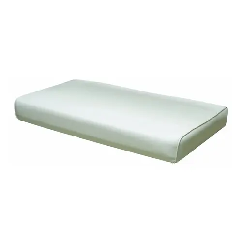 Deluxe Pontoon Series Replacement Seat Cushion for 50qt. Swingback Cooler Seat White Deluxe Pontoon Series Replacement Seat Cushion for 50qt. Swingback Cooler Seat White