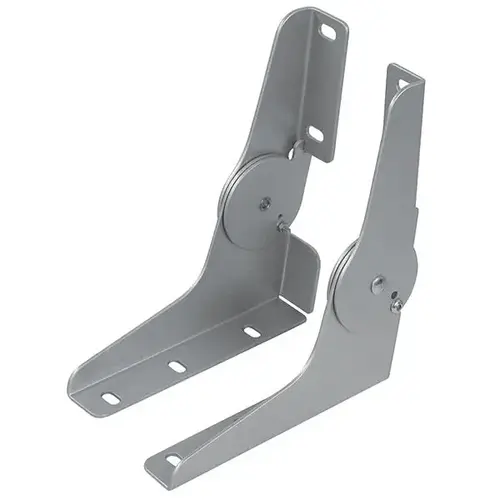 OEM Grade No Pinch Hinge, Silver OEM Grade No Pinch Hinge, Silver