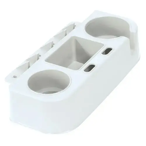 Seat Caddy, White Seat Caddy, White
