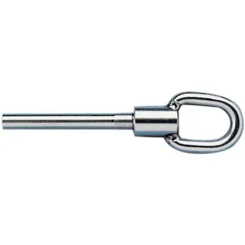 Machine Swage Gate Eye for 1/8" Wire Machine Swage Gate Eye for 1/8" Wire