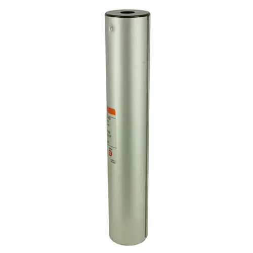 12" Hi-Lo Fixed Height Plug-In Post Silver 12" Hi-Lo Fixed Height Plug-In Post Silver