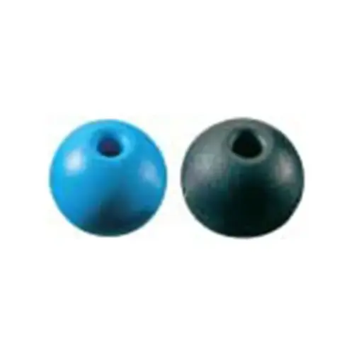 Rope Stopper Ball, for Line up to 1/4", 2-Pack Rope Stopper Ball, for Line up to 1/4", 2-Pack