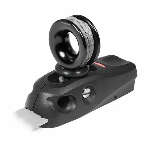 Series 25 T-Track Composite Car with 16 mm LF Ring Black Series 25 T-Track Composite Car with 16 mm LF Ring Black