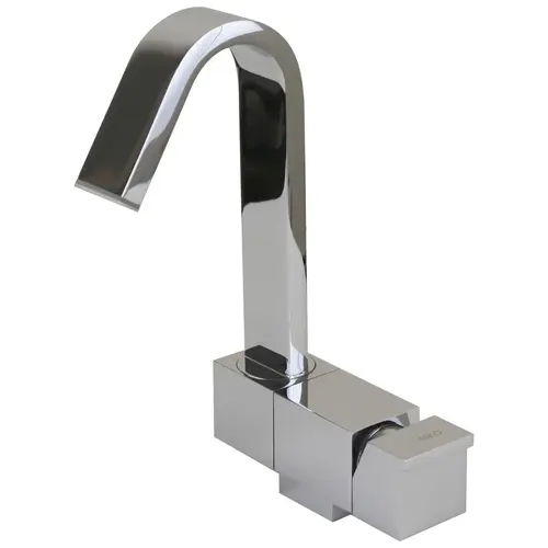 Scandvik #16000P Chrome Geometric Folding Mixer Scandvik #16000P Chrome Geometric Folding Mixer