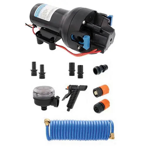 Jabsco HotShot HD5 Washdown Pump Kit Jabsco HotShot HD5 Washdown Pump Kit