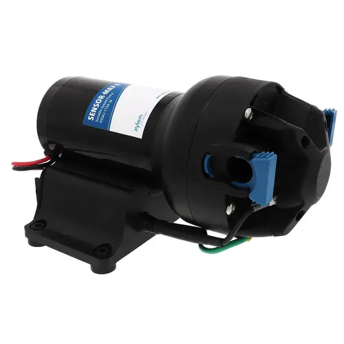 Jabsco Sensor-Max II Variable Speed Freshwater Pump Jabsco Sensor-Max II Variable Speed Freshwater Pump