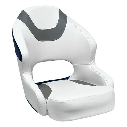 Baja Series Bucket Seat Brite White / Grey / Midnight Baja Series Bucket Seat Brite White / Grey / Midnight