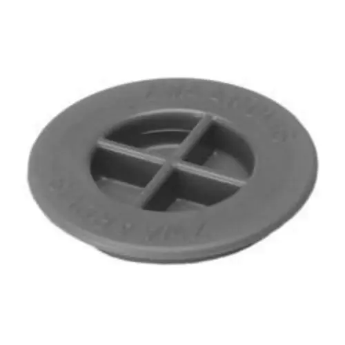 Plug Cap, Delrin, 60MM, Flush Fit Plug Cap, Delrin, 60MM, Flush Fit