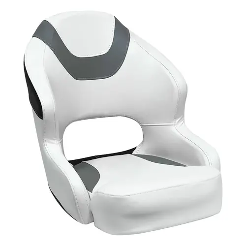 Baja Series Bucket Seat Brite White / Grey / Black Baja Series Bucket Seat Brite White / Grey / Black