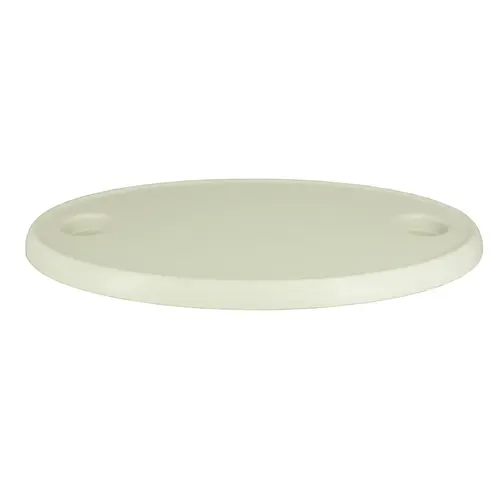 Oval Tabletop White Oval Tabletop White